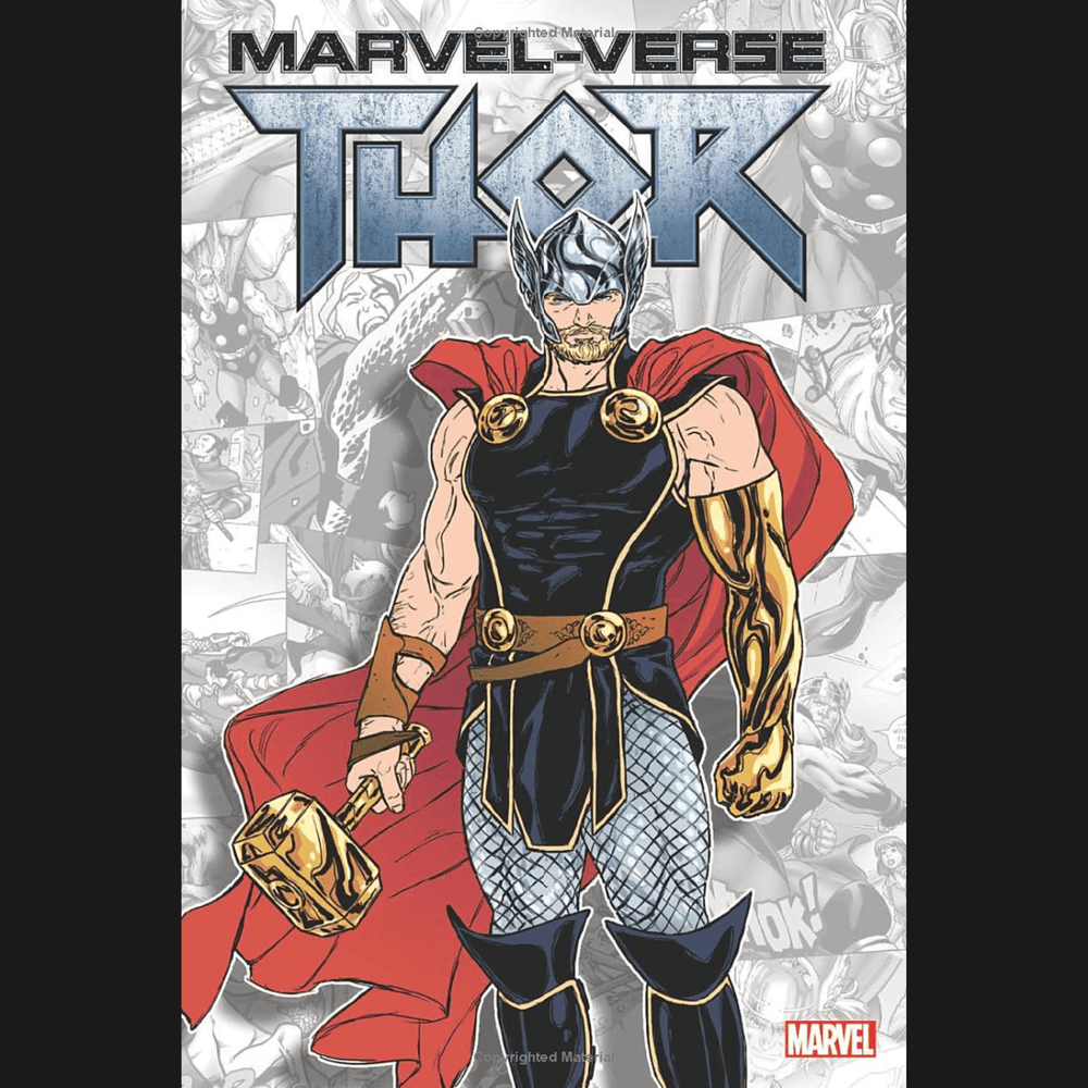 Marvel-Verse Thor