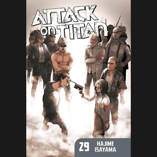 Attack on Titan 29