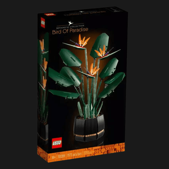 LEGO: Bird of Paradise