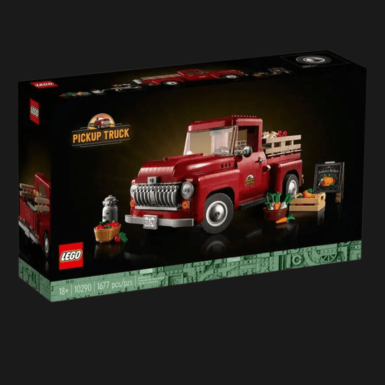 LEGO: Pickup Truck