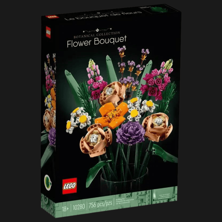 LEGO: Flower Bouquet