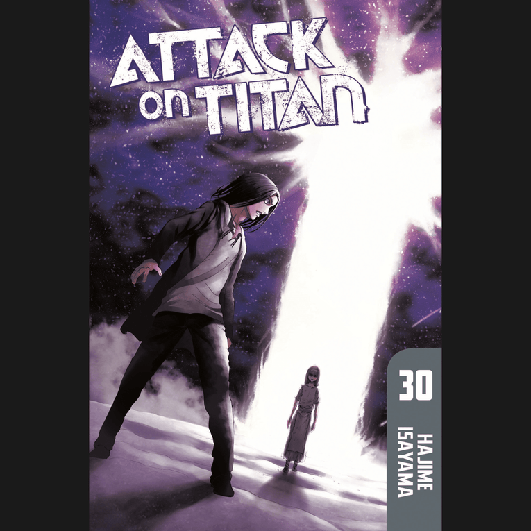 Attack on Titan 30