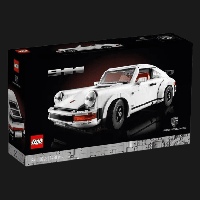 LEGO: Porsche 911