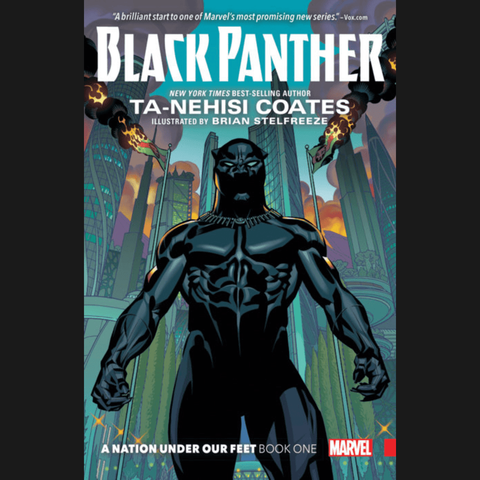 Black Panther: A Nation Under Our Feet Book 1