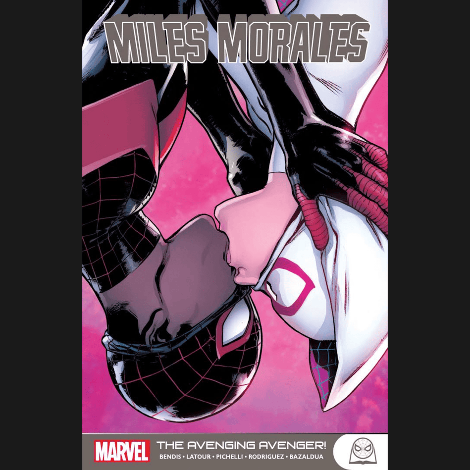 Miles Morales The Avenging Avenger!