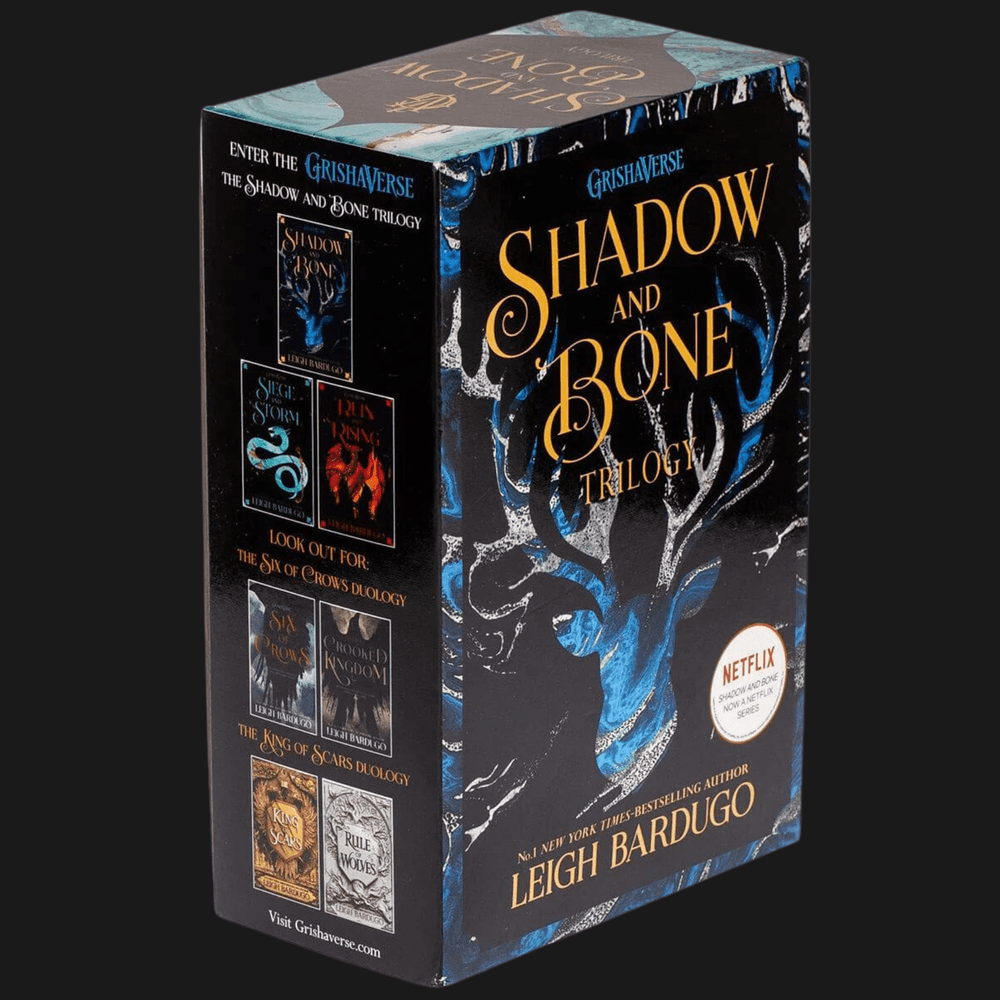 Shadow And Bone Book Collection