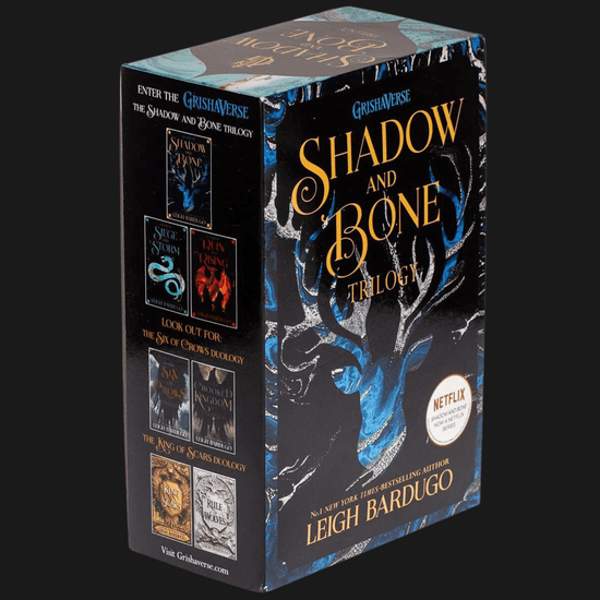 Shadow And Bone Book Collection