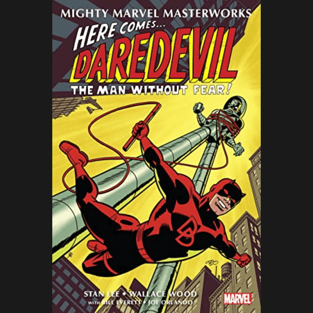 Mighty Marvel Masterworks: Daredevil Vol. 1: While The City Sleeps