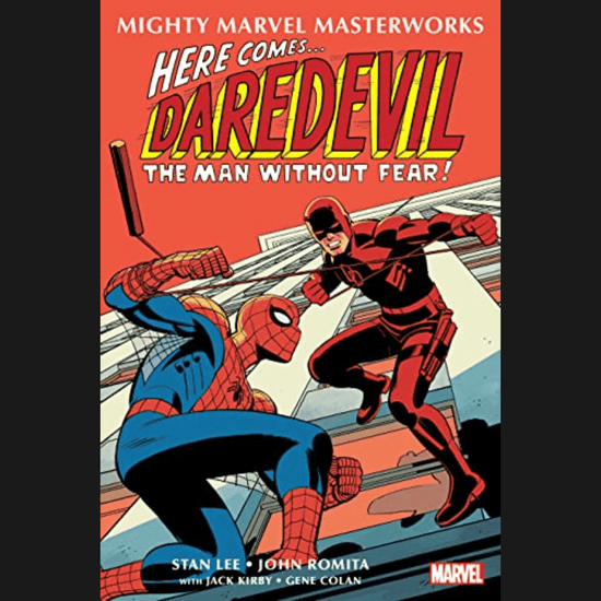 Mighty Marvel Masterworks: Daredevil Vol. 2: Alone Against The Underworld