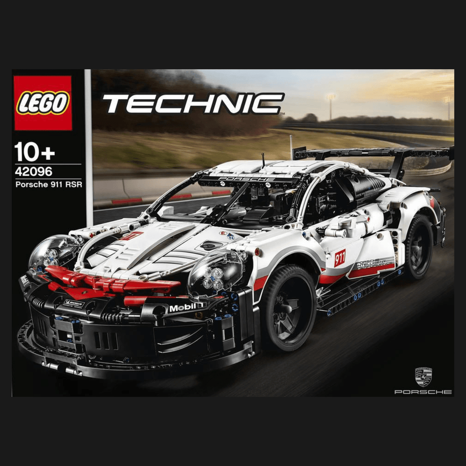 LEGO: Porsche 911 RSR