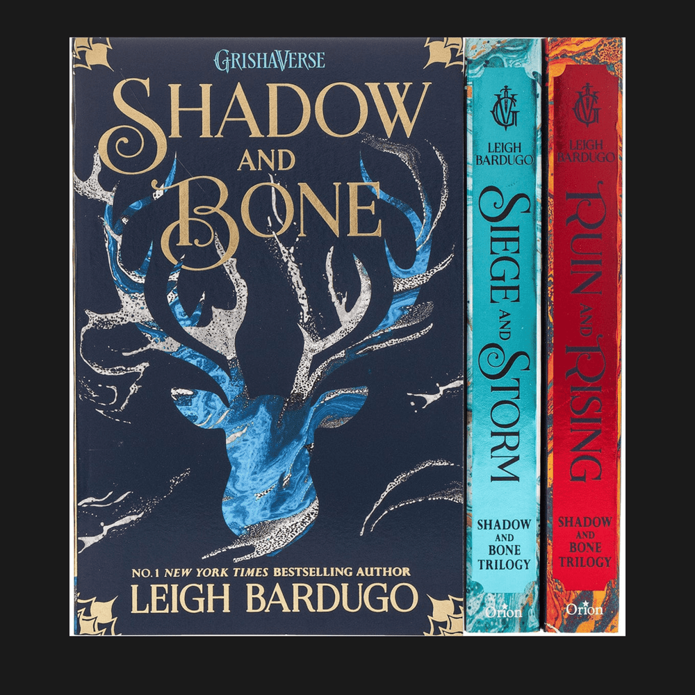 Shadow And Bone Book Collection