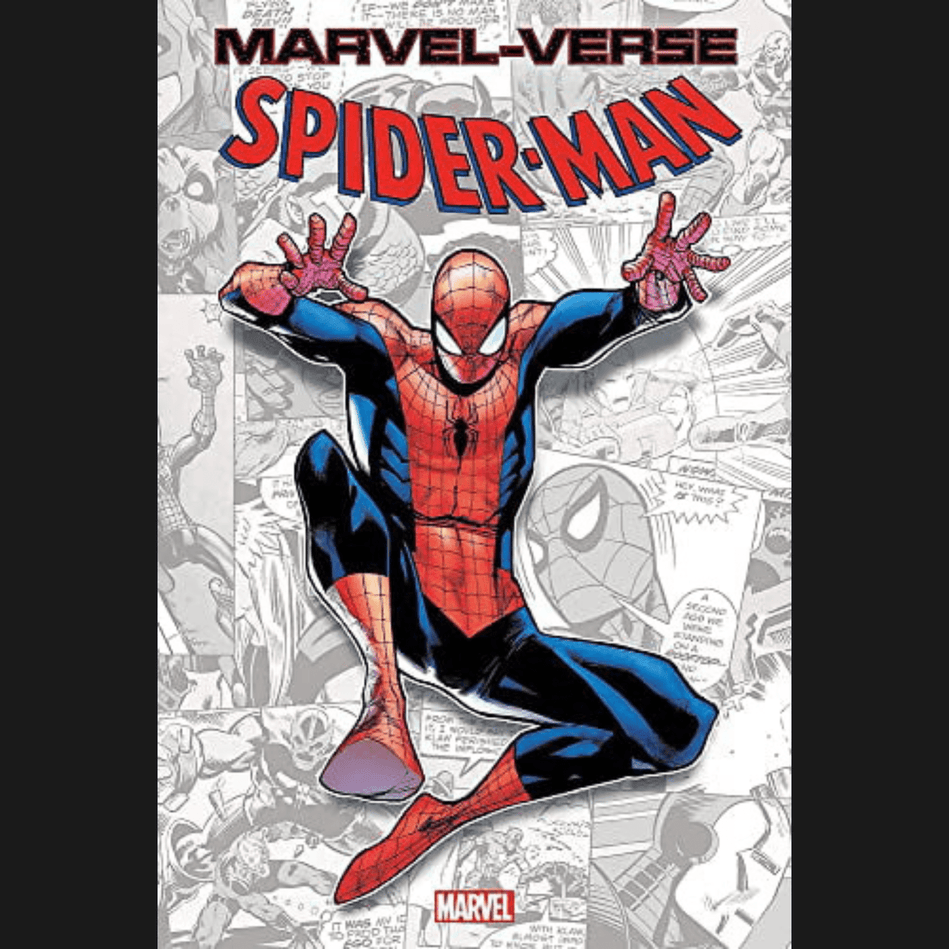 Marvel-Verse Spider-Man