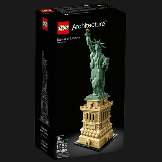 LEGO: Statue of Liberty