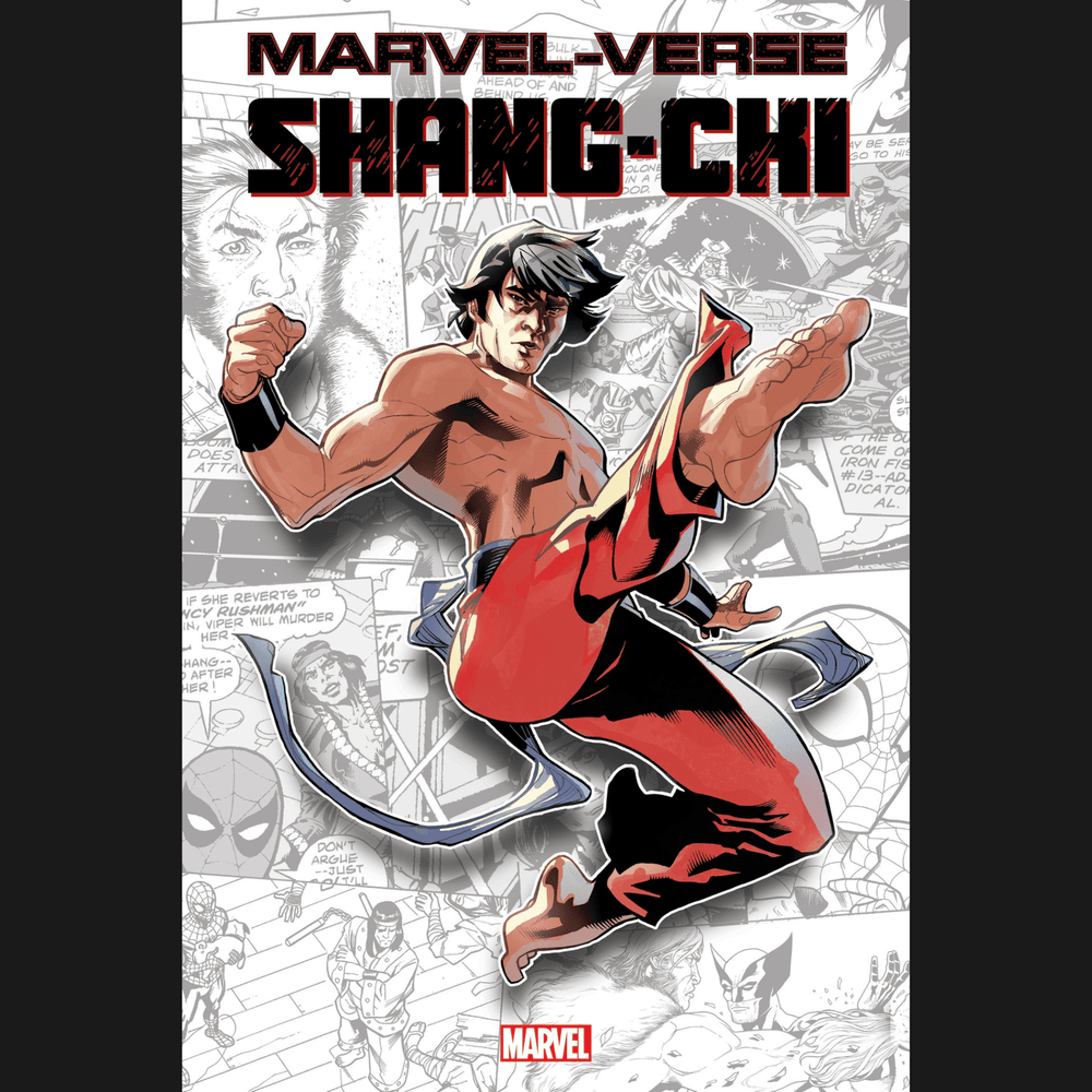 Marvel-Verse: Shang-Chi