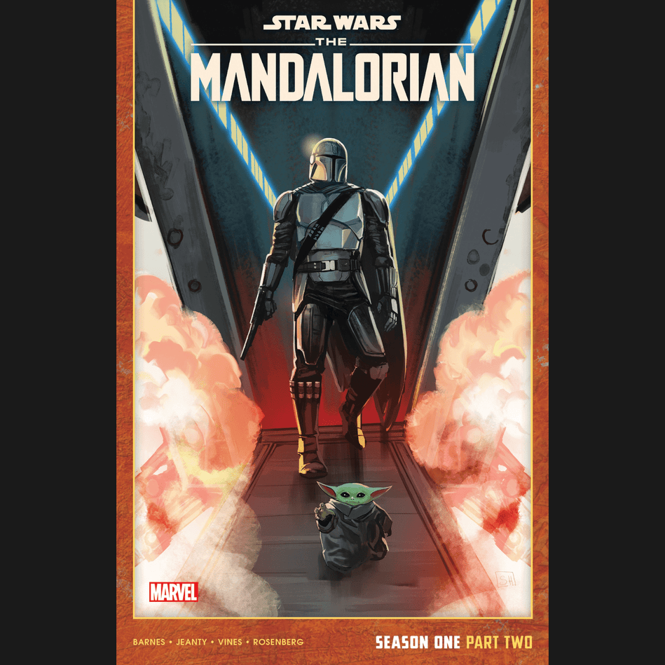 Star Wars The Mandalorian - Season One, Part Two