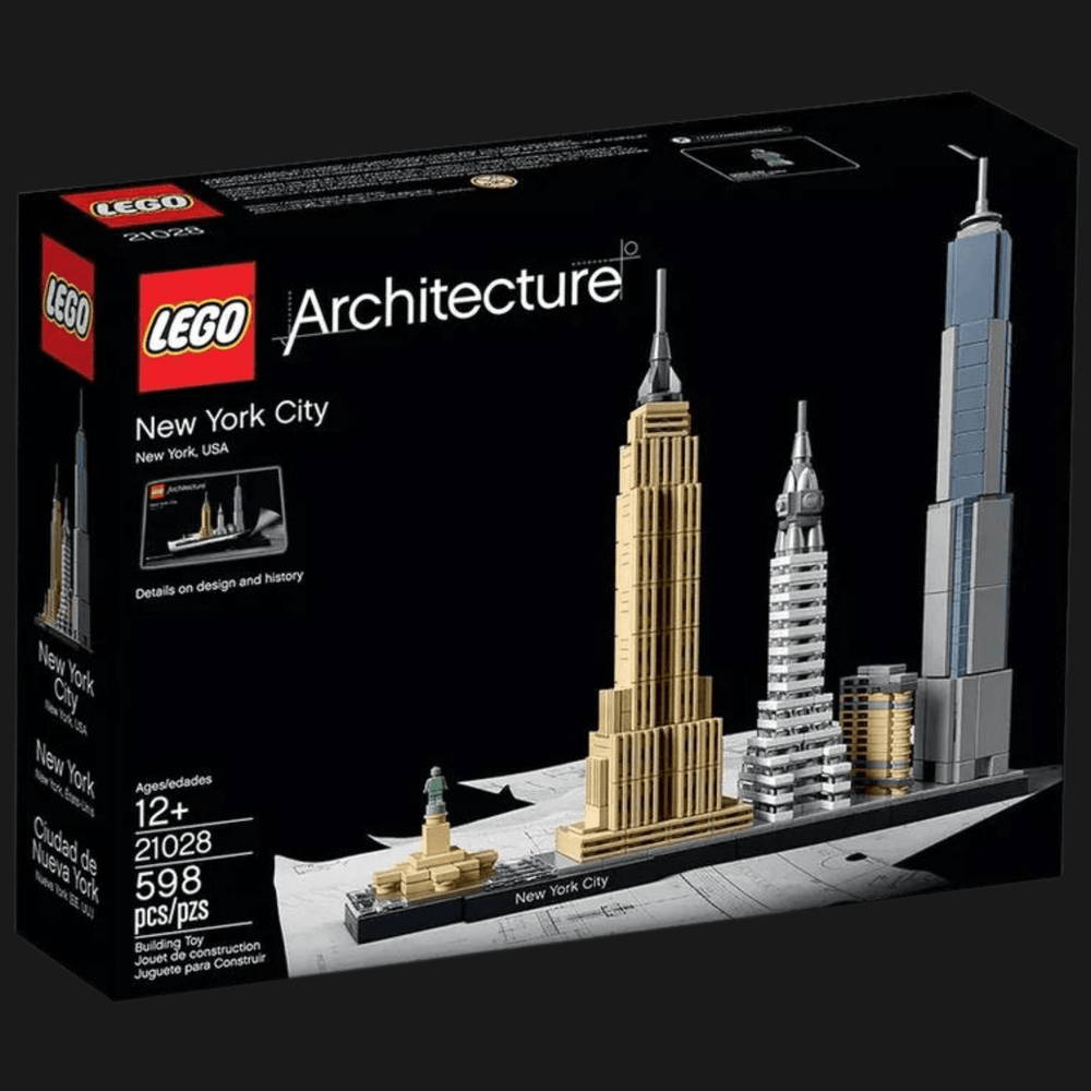 LEGO: New York City