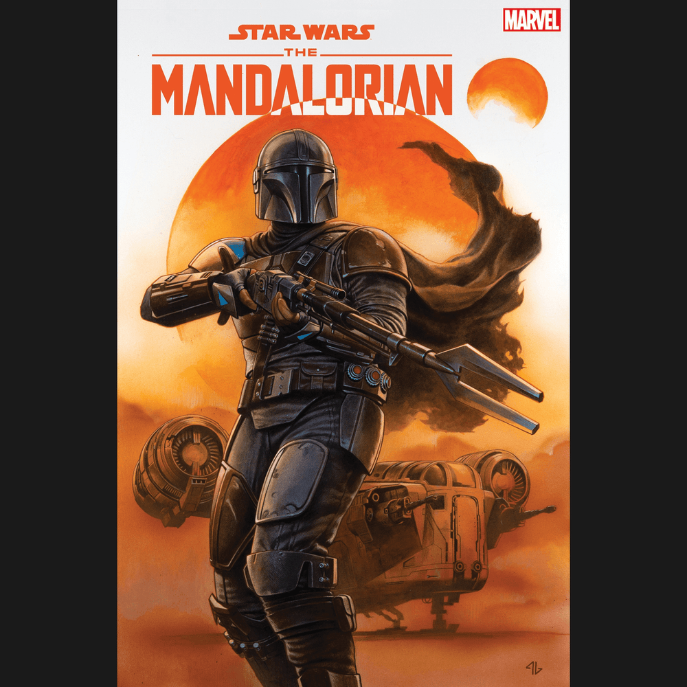 Star Wars The Mandalorian - Season One, Part One