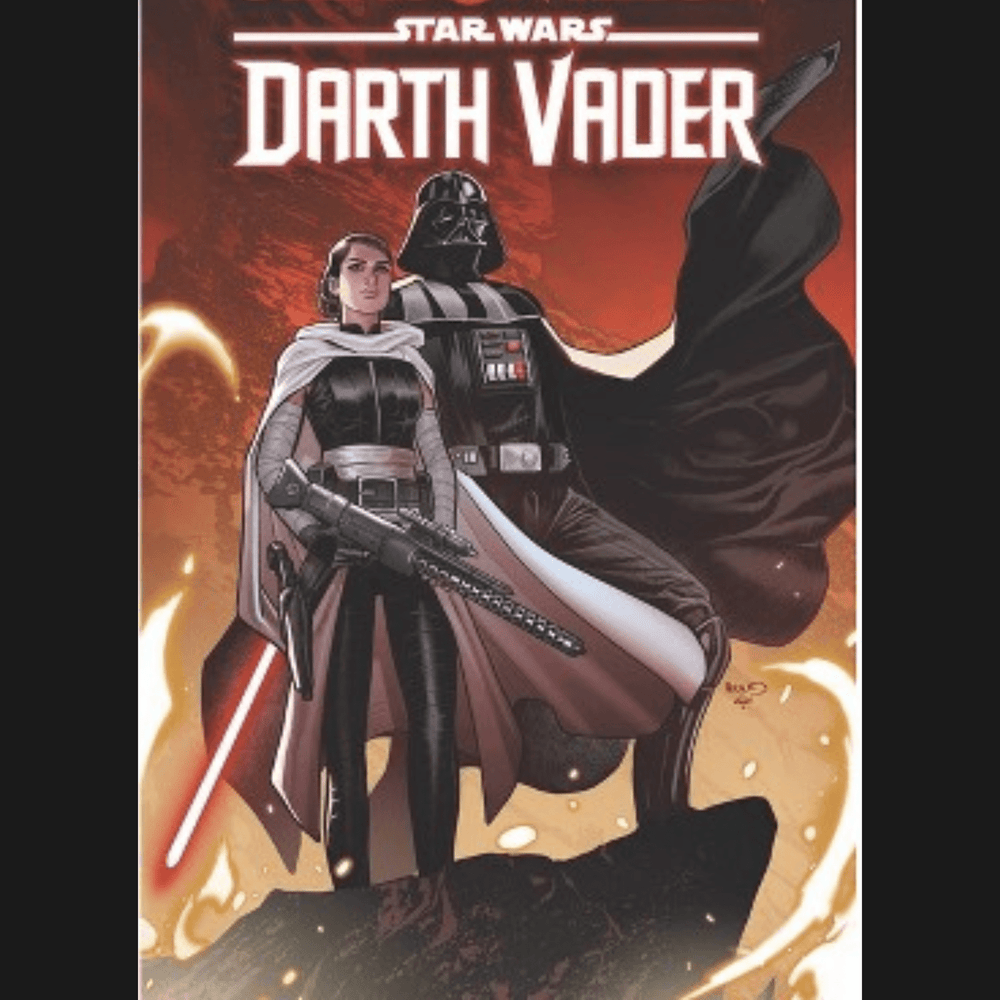 Star Wars Darth Vader Vol. 5 - The Shadow's Shadow