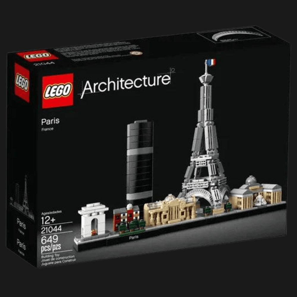 LEGO: Paris