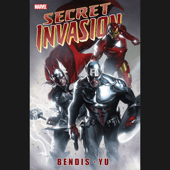 Secret Invasion