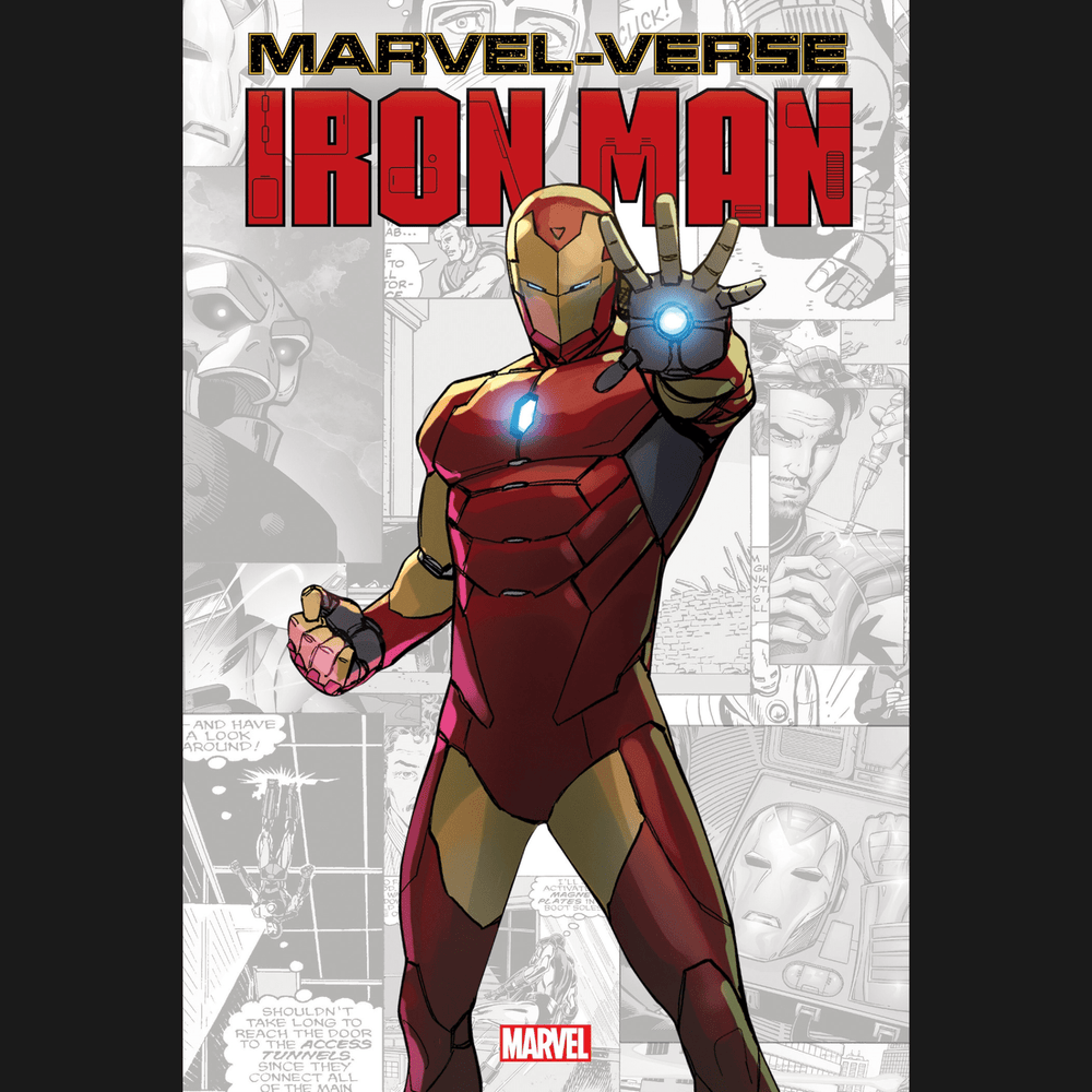 Marvel-Verse Iron Man