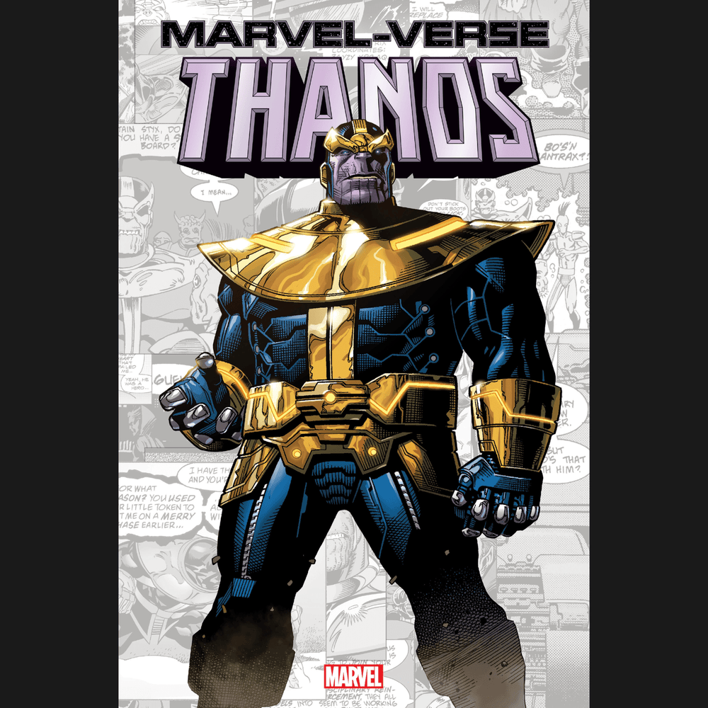 Marvel-Verse: Thanos