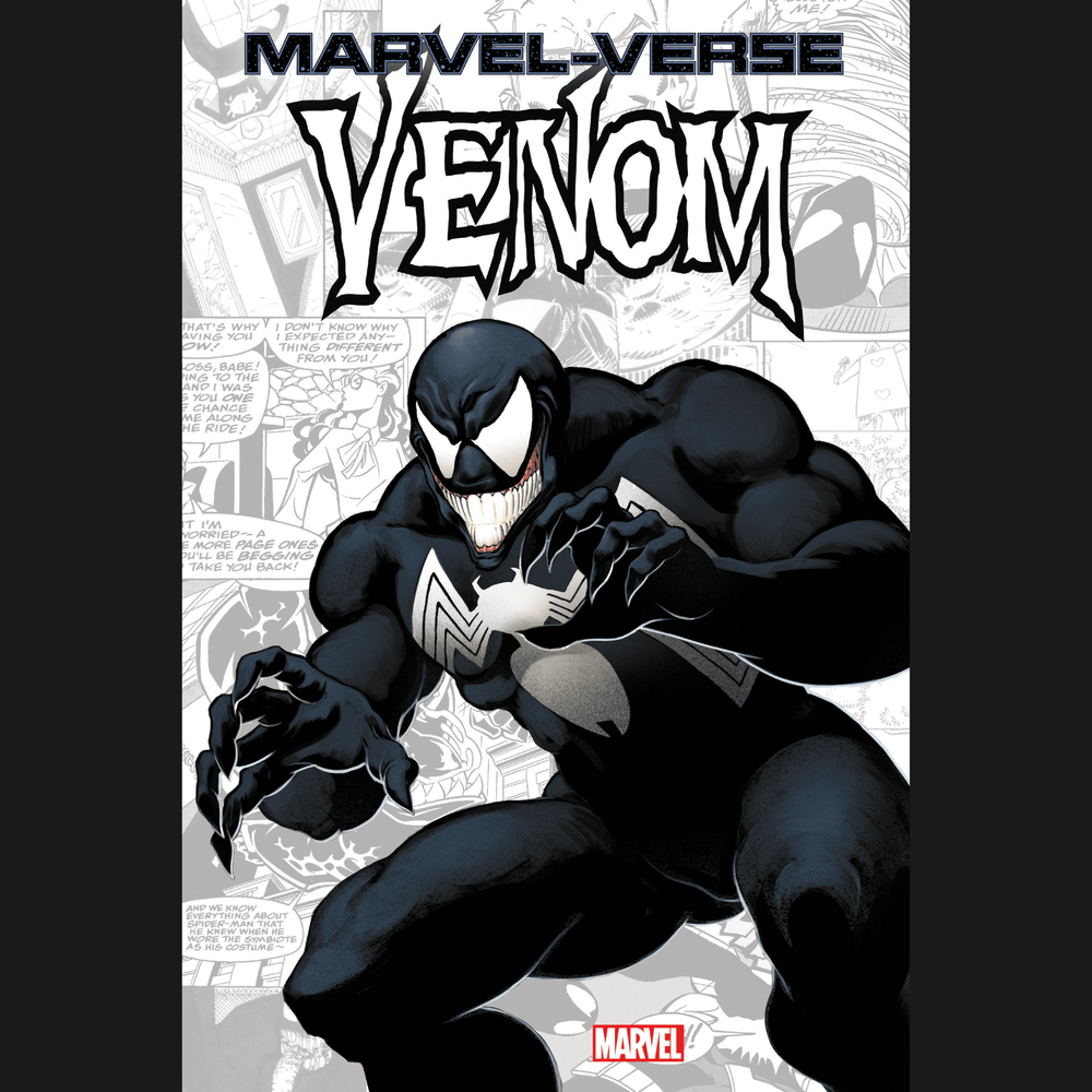 Marvel-Verse Venom