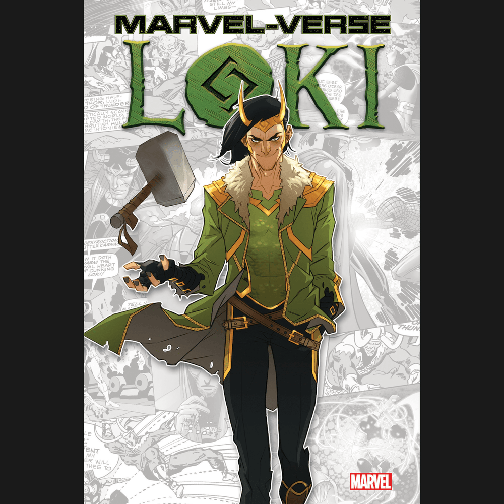 Marvel-Verse Loki