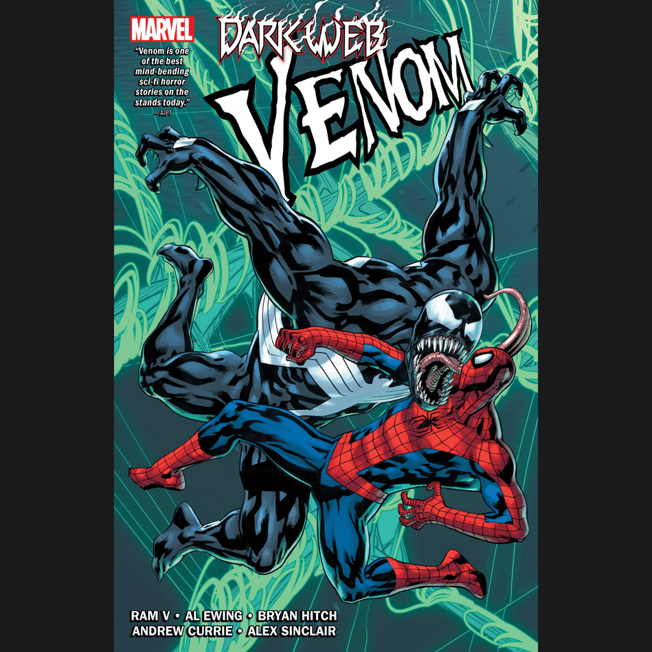 Venom by al Ewing & Ram V Vol. 3 Dark Web