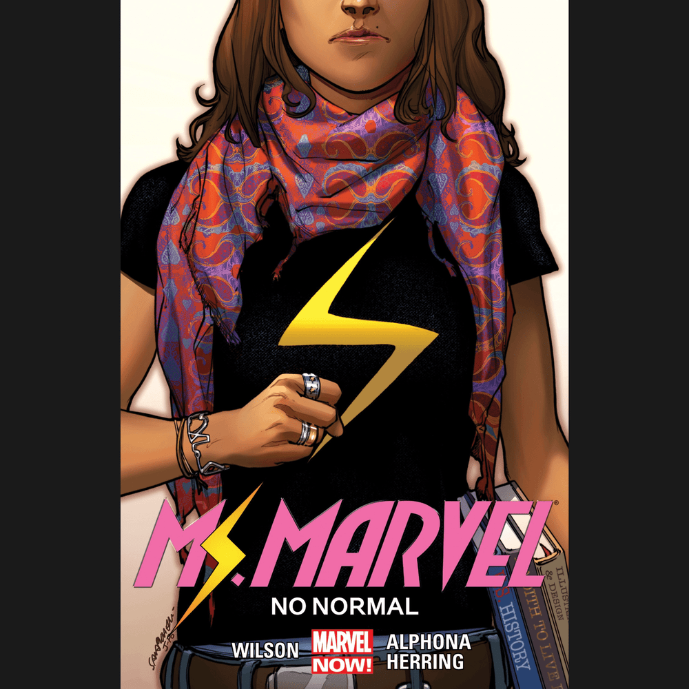 Ms. Marvel Vol. 1 No Normal