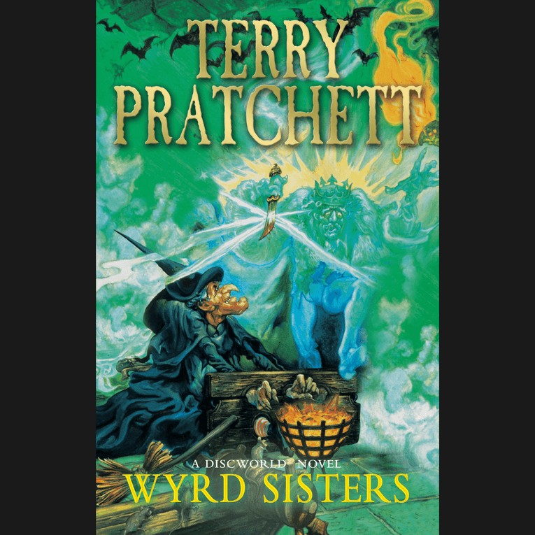 Wyrd Sisters - Discworld Book 6