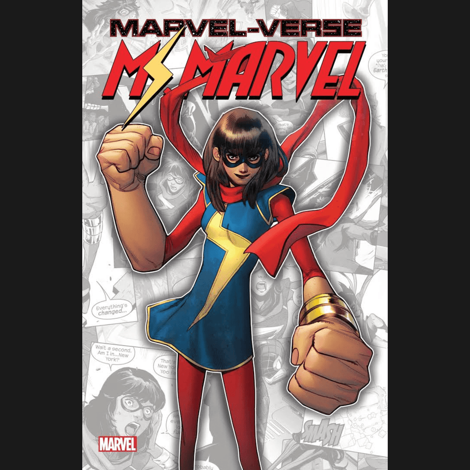 Marvel-Verse: Ms. Marvel