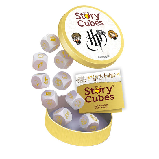 Rory Story Cubes: Harry Potter Core Set