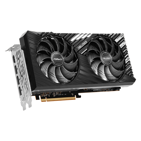 AMD Radeon™ RX 7700 XT Challenger 12GB OC