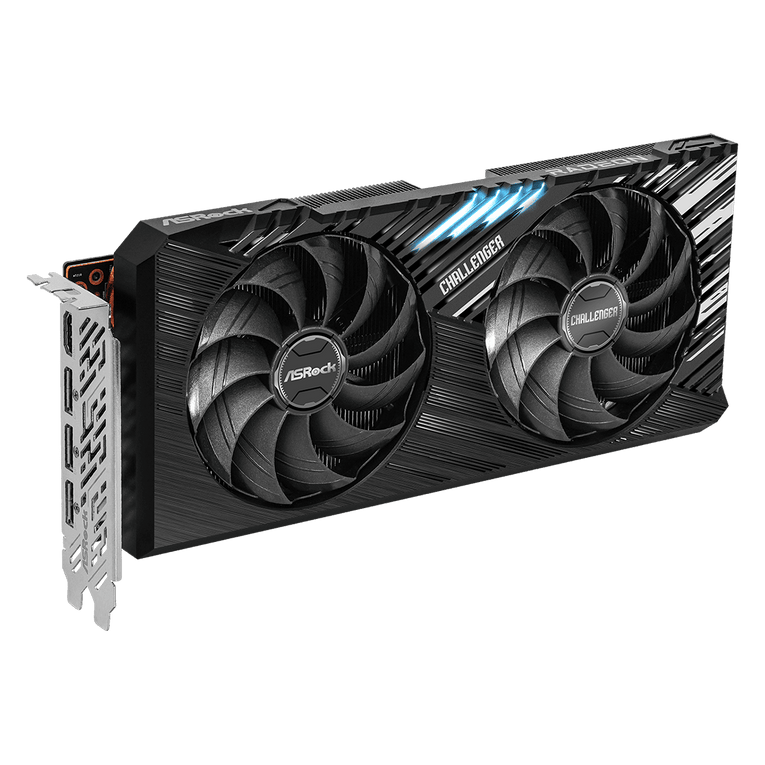 AMD Radeon™ RX 7800 XT Challenger 16GB OC