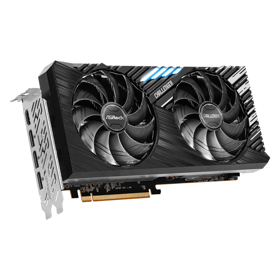 AMD Radeon™ RX 7800 XT Challenger 16GB OC