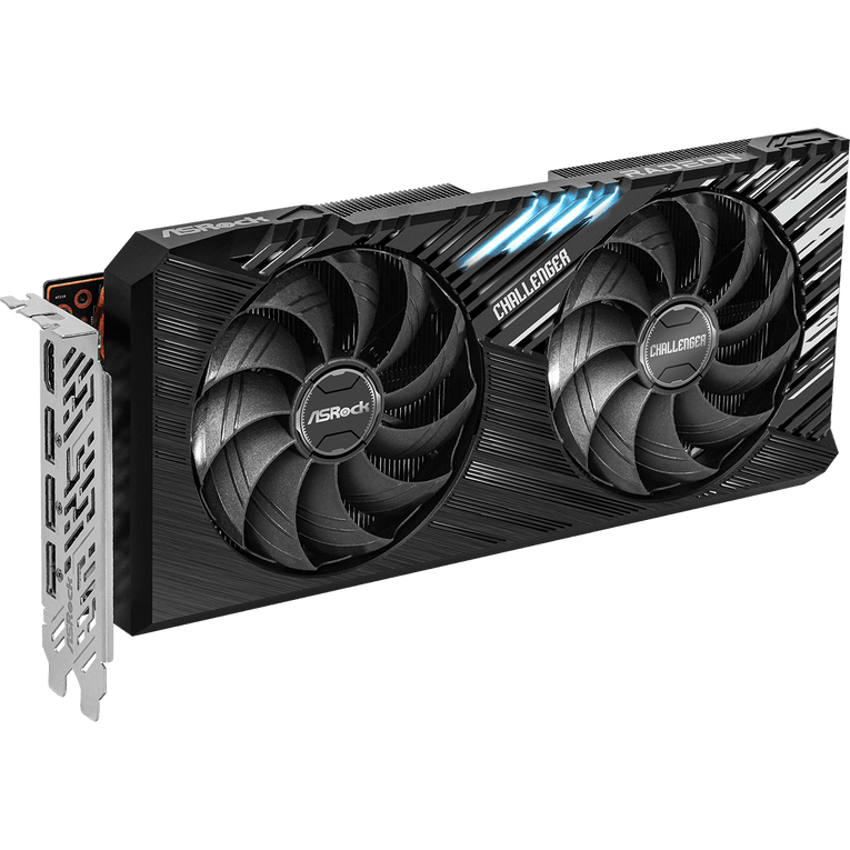 ASRock AMD Radeon™ RX 7900 GRE Challenger 16GB OC