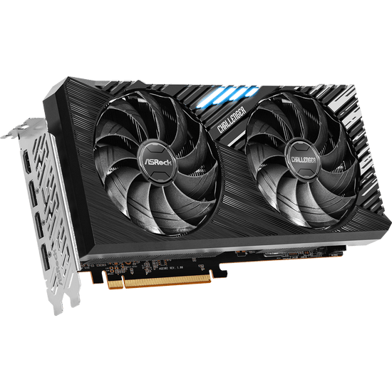 ASRock AMD Radeon™ RX 7900 GRE Challenger 16GB OC