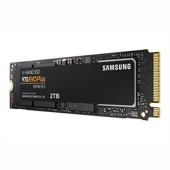 SAMSUNG 970 EVO Plus 2TB