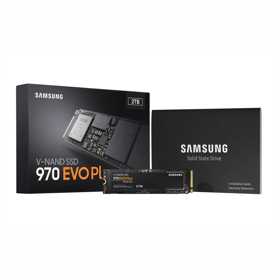 SAMSUNG 970 EVO Plus 2TB