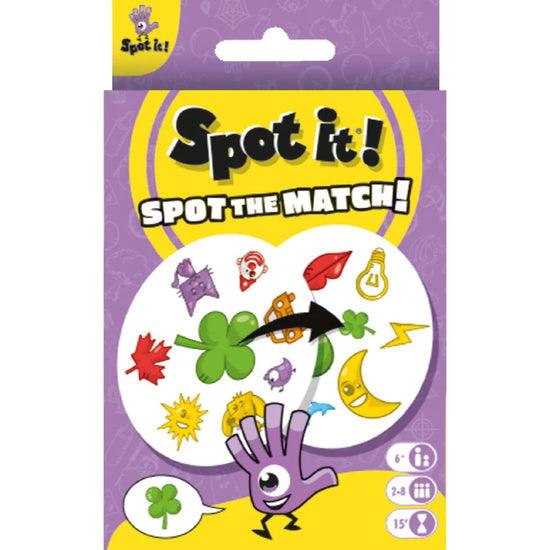 Spot It! Classic Pocket Edition