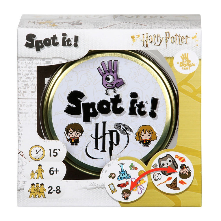 Spot It: Harry Potter