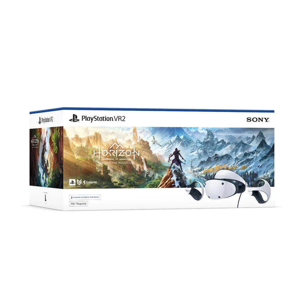 PlayStation® VR 2 + Horizon Call of the Mountain