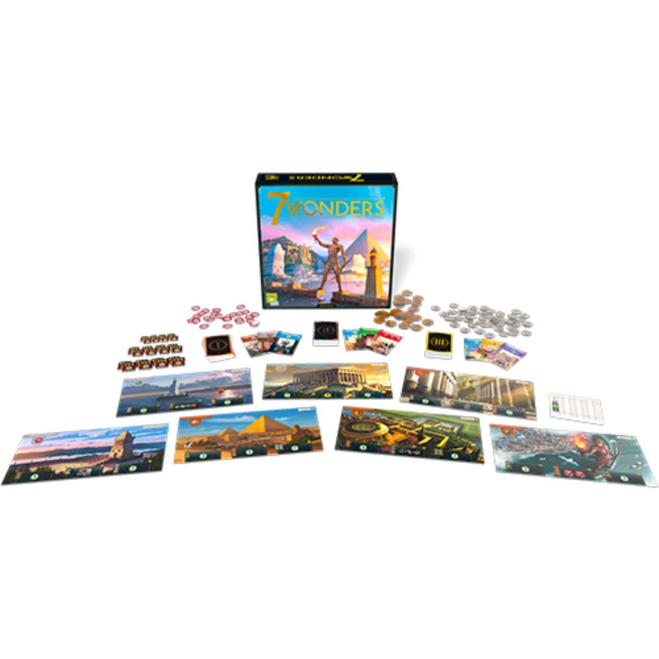 7 Wonders - New Edition