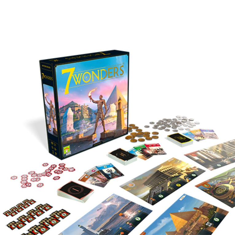 7 Wonders - New Edition