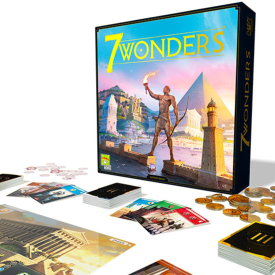 7 Wonders - New Edition