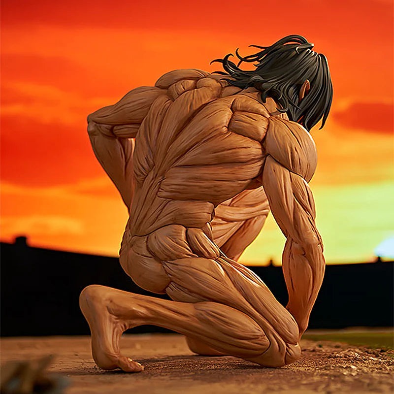 Attack on Titan: Eren Yeager Figure