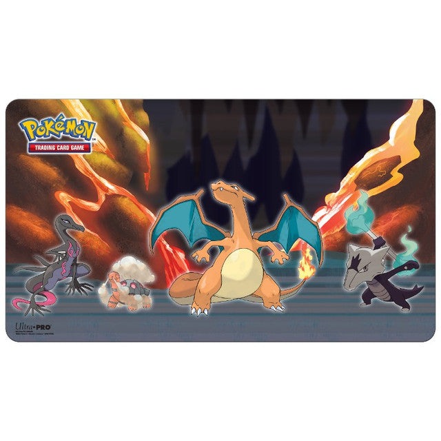 Pokémon: Gallery Series: Scorching Summit Playmat