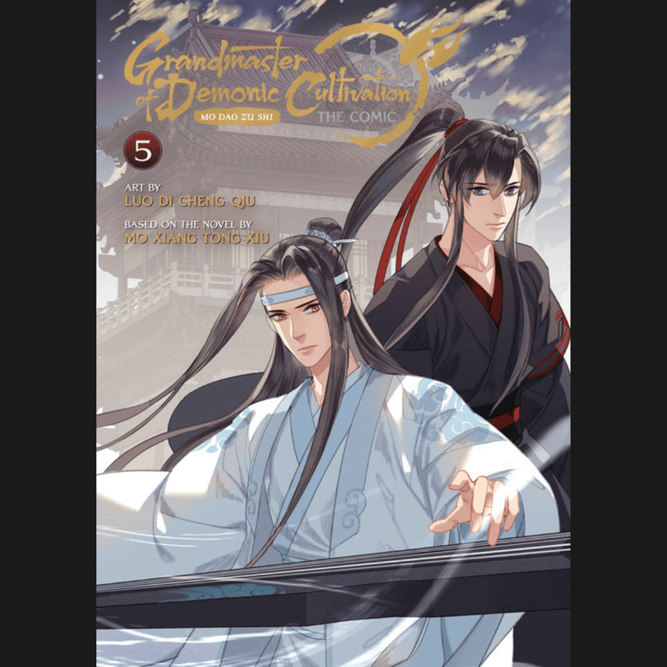 Grandmaster of Demonic Cultivation: The Comic / Manhua - Vol. 5