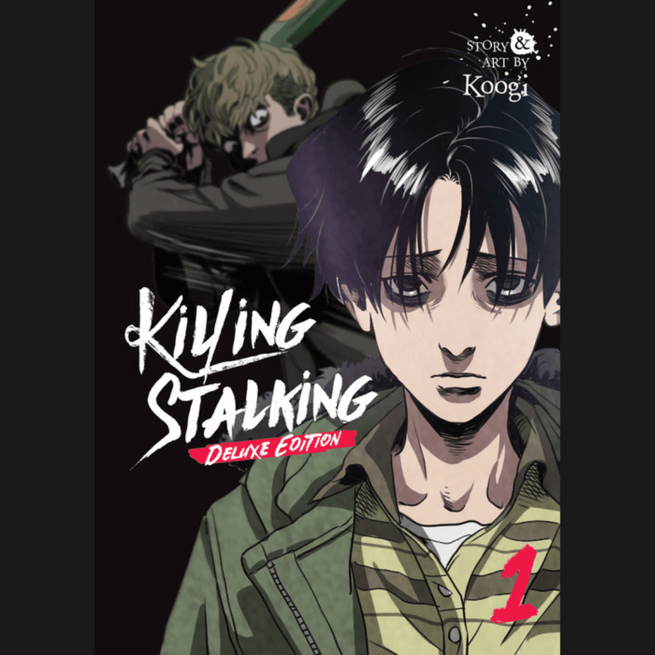 Killing Stalking: Deluxe Edition Vol. 1